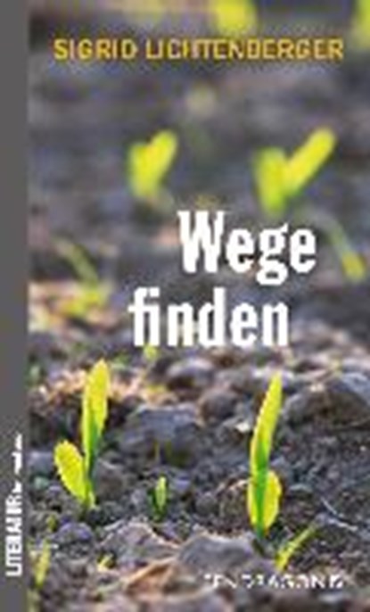 Wege finden, LICHTENBERGER,  Sigrid - Paperback - 9783865324849