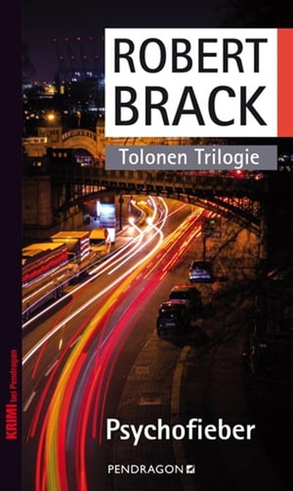 Psychofieber, Robert Brack - Ebook - 9783865325389