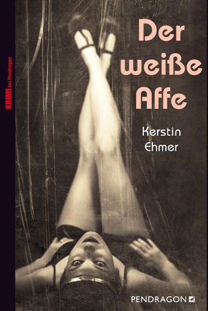 Der weiße Affe, Kerstin Ehmer - Paperback - 9783865325846