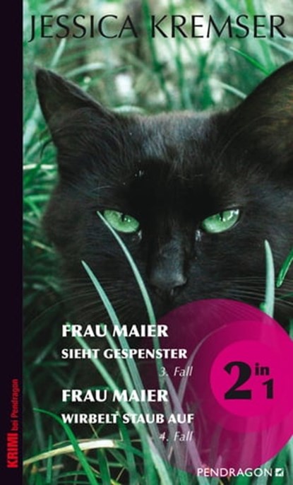 Frau Maier ermittel (Vol.2), Jessica Kremser - Ebook - 9783865326508