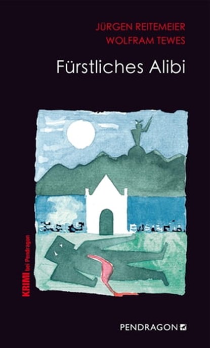Fürstliches Alibi, Jürgen Reitemeier ; Wolfram Tewes - Ebook - 9783865326904