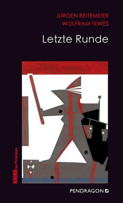 Letzte Runde, Jürgen Reitemeier ; Wolfram Tewes - Ebook - 9783865326997