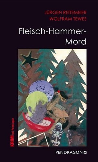 Fleisch-Hammer-Mord, Jürgen Reitemeier ; Wolfram Tewes - Ebook - 9783865327024