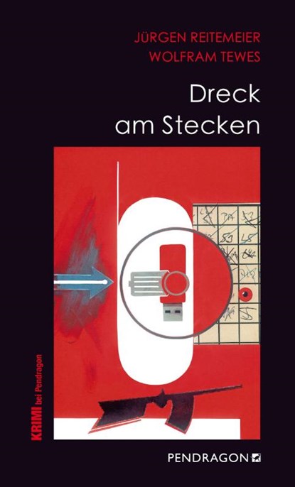 Dreck am Stecken, Jürgen Reitemeier ; Wolfram Tewes - Paperback - 9783865327215