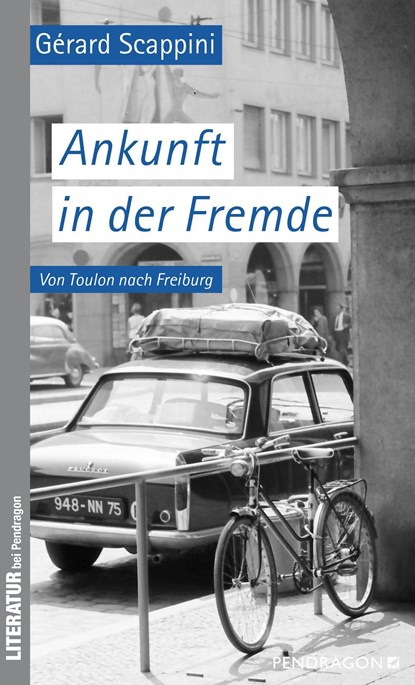 Ankunft in der Fremde, Gérard Scappini - Paperback - 9783865327345