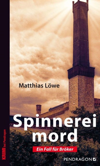 Spinnereimord, Matthias Löwe - Paperback - 9783865327802