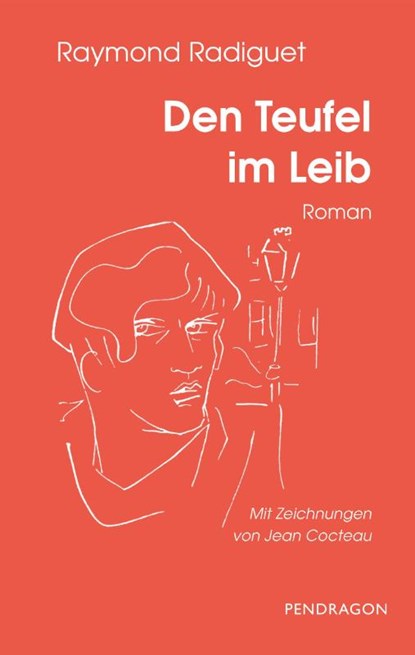 Den Teufel im Leib, Raymond Radiguet - Gebonden - 9783865328335