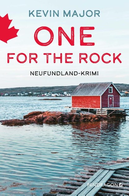 One for the Rock, Kevin Major - Paperback - 9783865328595