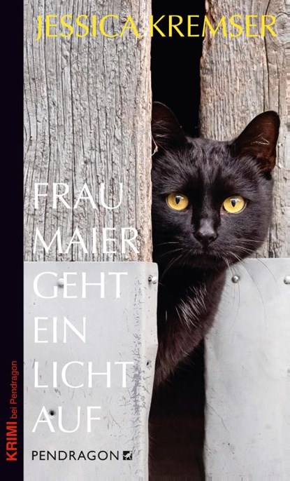 Frau Maier geht ein Licht auf, Jessica Kremser - Paperback - 9783865328656