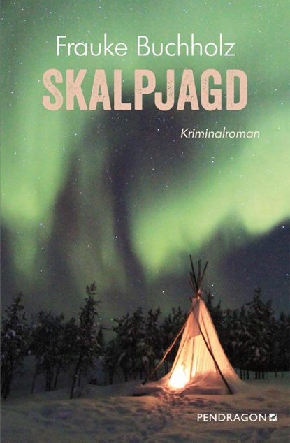 Skalpjagd, Frauke Buchholz - Paperback - 9783865328663