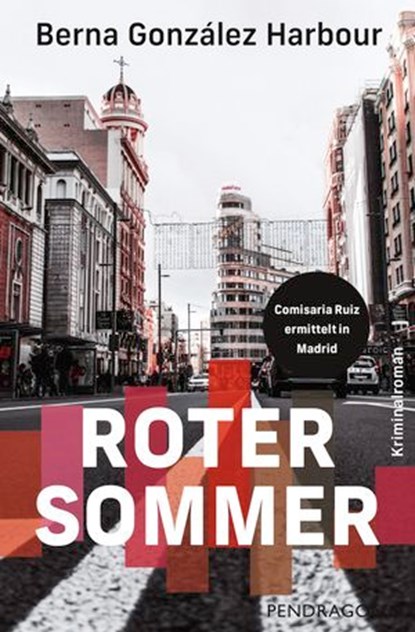 Roter Sommer, Berna Gonzalez Harbour - Ebook - 9783865328892