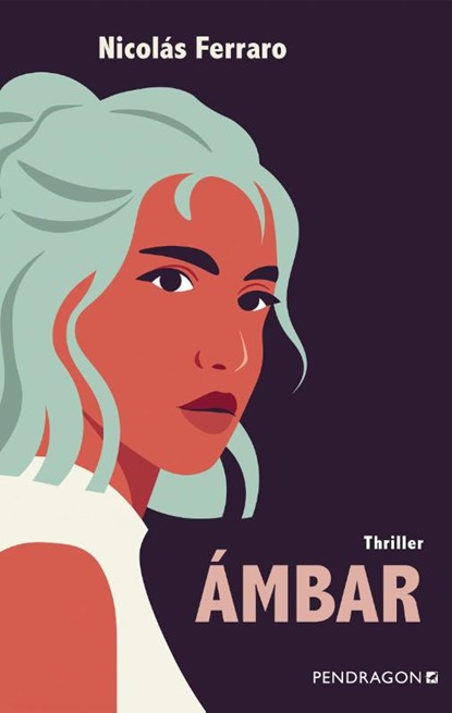 Ámbar, Nicolás Ferraro - Paperback - 9783865329011