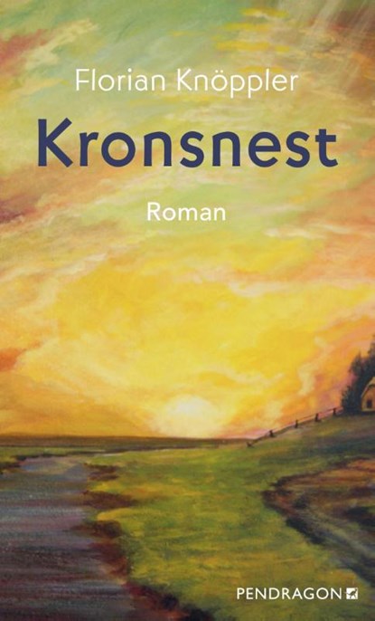 Kronsnest, Florian Knöppler - Paperback - 9783865329035