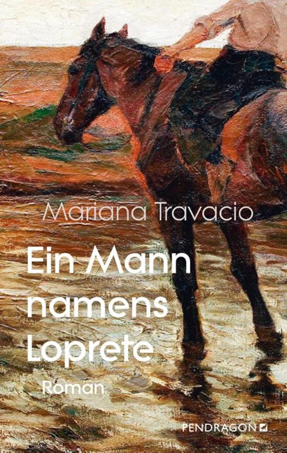 Ein Mann namens Loprete, Mariana Travacio - Gebonden - 9783865329103