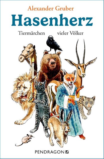 Hasenherz, Alexander Gruber - Paperback - 9783865329233