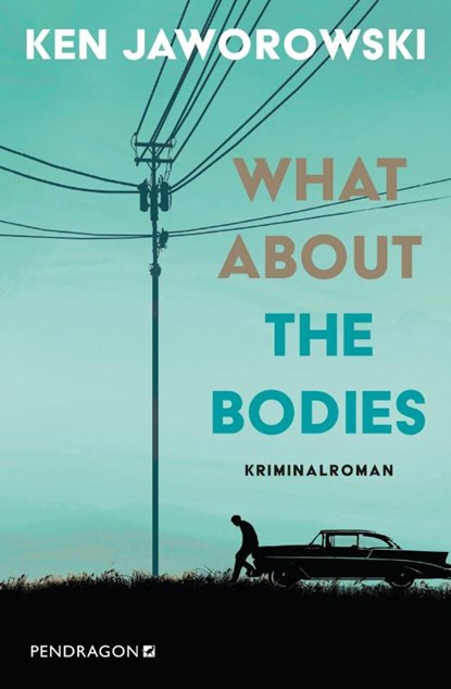 What about the bodies, Ken Jaworowski - Paperback - 9783865329264
