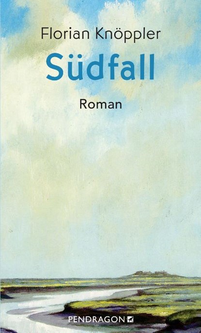 Südfall, Florian Knöppler - Paperback - 9783865329721