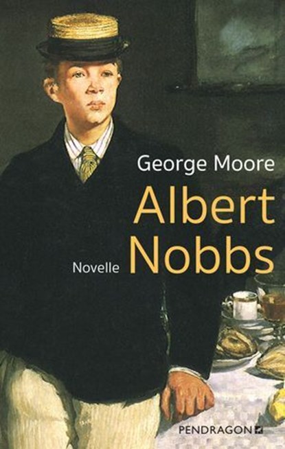 Albert Nobbs, George Moore - Ebook - 9783865329752