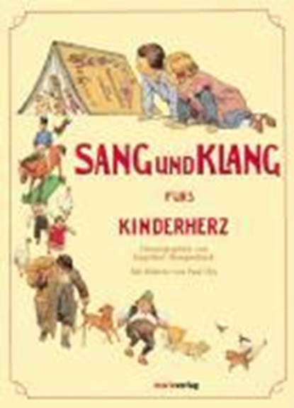 Sang und Klang für's Kinderherz, HUMPERDINCK,  Engelbert - Gebonden - 9783865390257