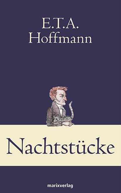 Nachtstücke, Ernst Theodor Amadeus Hoffmann - Gebonden - 9783865393241