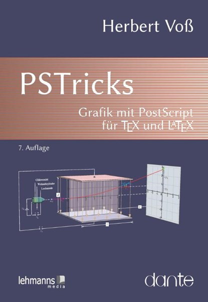 PSTricks, Herbert Voß - Paperback - 9783865418586