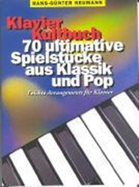 Heumann: Klavier Kultbuch