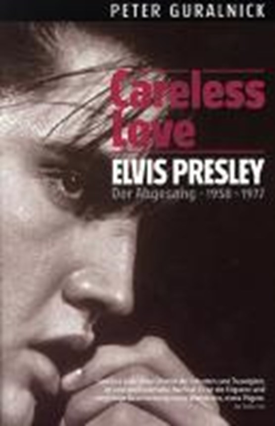 Careless Love - Elvis Presley