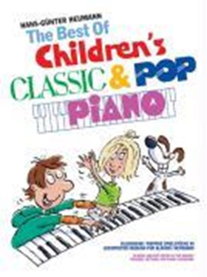Heumann: Best of Children?s Classic & Pop Piano, HEUMANN,  Hans-Günter - Overig - 9783865431578