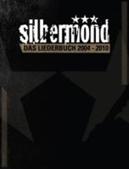 Silbermond - Das Liederbuch 2004-2010, niet bekend - Overig - 9783865433817