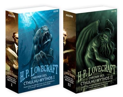 Chronik des Cthulhu-Mythos I, Howard Phillips Lovecraft - Paperback - 9783865521446