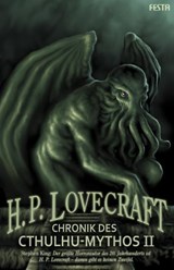 Chronik des Cthulhu-Mythos II - Howard Phillips Lovecraft - 9783865521453