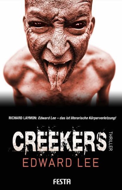 Creekers, Edward Lee - Paperback - 9783865521620