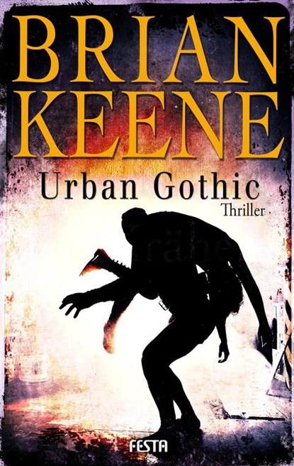 Urban Gothic, Brian Keene - Paperback - 9783865522085