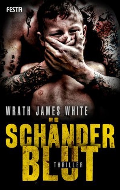 Schänderblut, Wrath James White - Ebook - 9783865522207