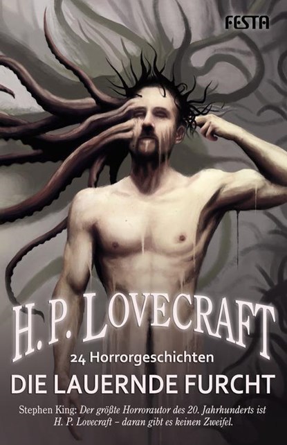 Die lauernde Furcht, H. P. Lovecraft - Paperback - 9783865522887