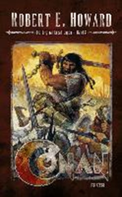 Conan 03, HOWARD,  Robert E. - Paperback - 9783865523938
