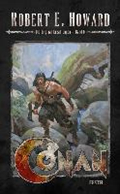 Conan 06, HOWARD,  Robert E. - Paperback - 9783865524027