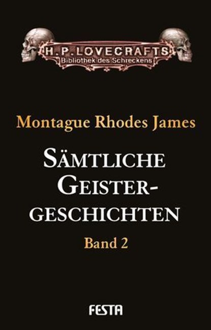 Sämtliche Geistergeschichten, M. R. James ; Montague Rhodes James - Ebook - 9783865524850