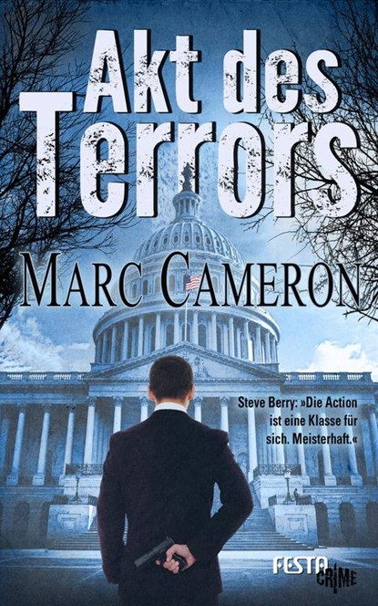 Akt des Terrors, Marc Cameron - Paperback - 9783865525369