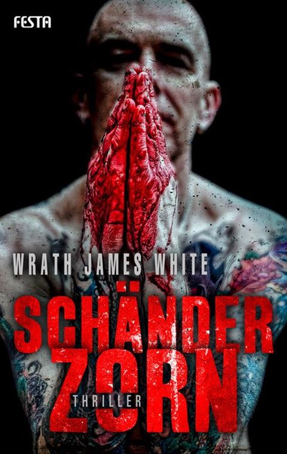 Schänderzorn, Wrath James White - Paperback - 9783865525420