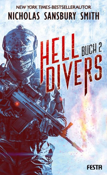 Hell Divers - Buch 2, Nicholas Sansbury Smith - Gebonden - 9783865527806