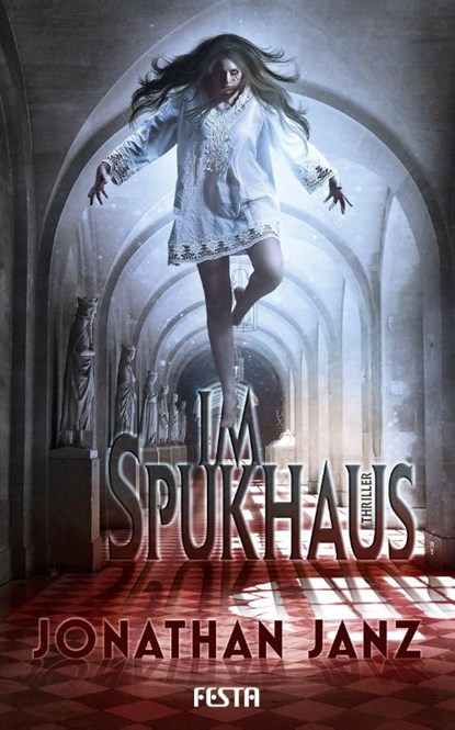 Im Spukhaus, Jonathan Janz - Paperback - 9783865528025