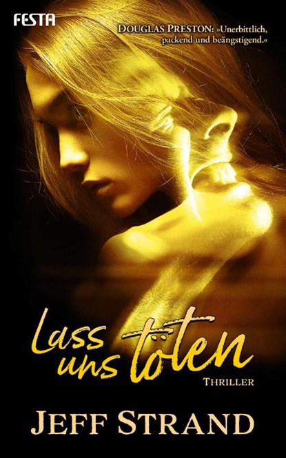 Lass uns töten, Jeff Strand - Paperback - 9783865528438