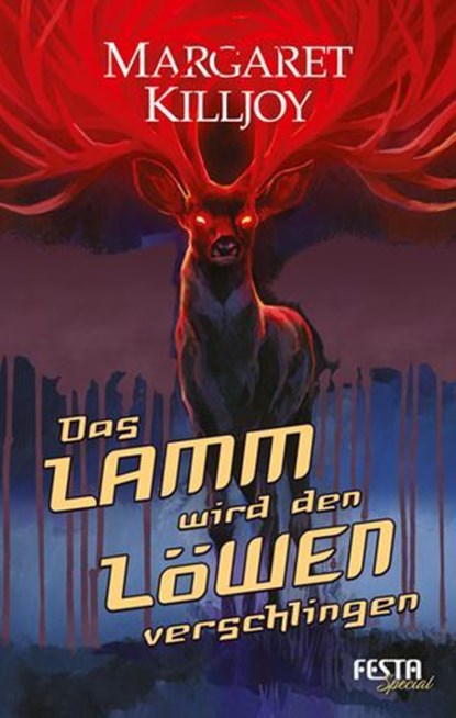 Das Lamm wird den Löwen verschlingen, Killjoy Margaret - Ebook - 9783865528476