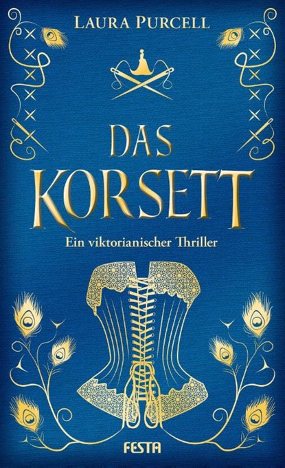 Das Korsett, Laura Purcell - Gebonden - 9783865529404