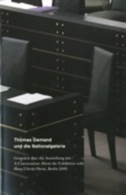 Thomas Demand and the Nationalgalerie, Hans-Ulrich Obrist - Gebonden - 9783865606730