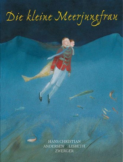 Die kleine Meerjungfrau, Hans Christian Andersen - Gebonden - 9783865660015