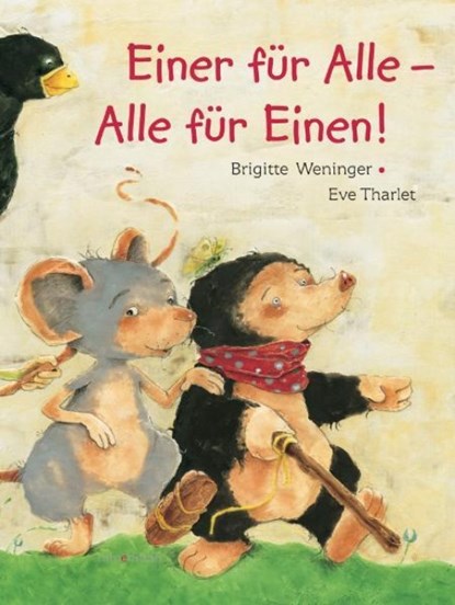 Einer für alle - Alle für einen!, Brigitte Weninger - Gebonden - 9783865660343
