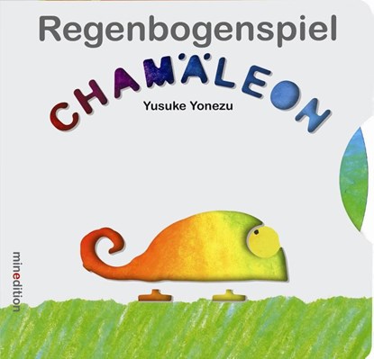 Chamäleon, Yusuke Yonezu - Gebonden - 9783865661036