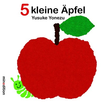Fünf kleine Äpfel, Yusuke Yonezu - Gebonden - 9783865661043